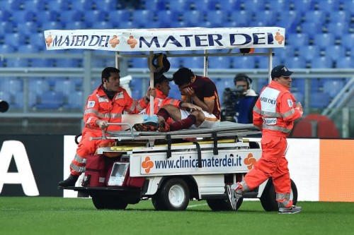 roma-lazio-salah infortunio