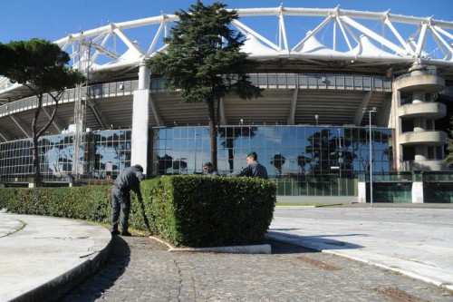 roma-lazio-stadio olimpico