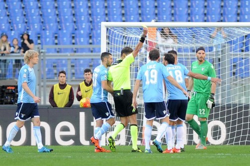 roma-lazio-tagliavento gentiletti