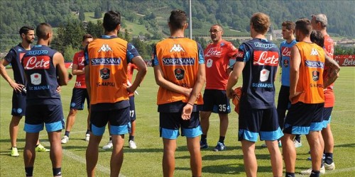 Allenamento-Napoli