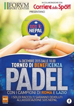 SOS_Nepal_Padel_Roma_Lazio