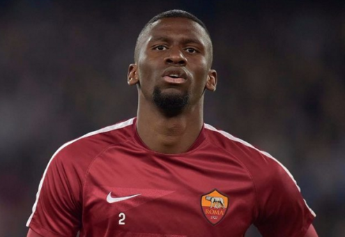 rudiger