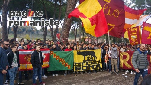 Tifosi_Roma_Primavera_Trigoria (5)