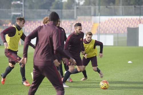 allenamento roma-castan12