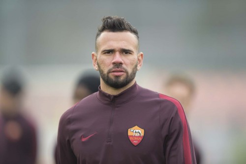 allenamento-roma-castan