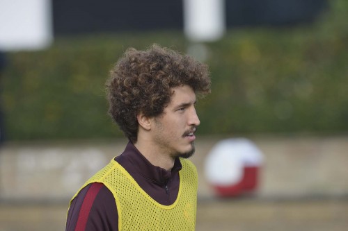 allenamento roma-ucan09