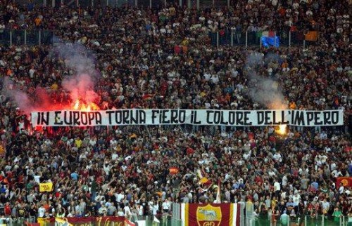 curva sud roma