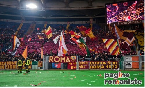 curva sud roma
