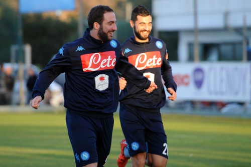 higuain napoli