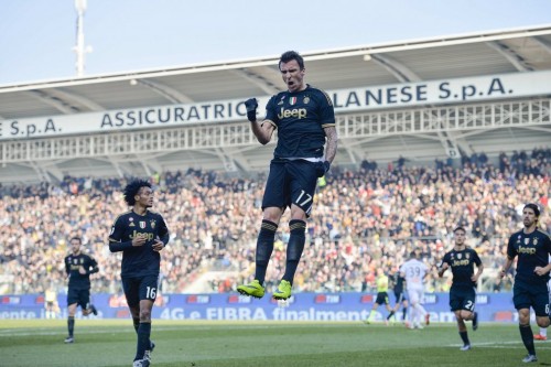 mandzukic juve