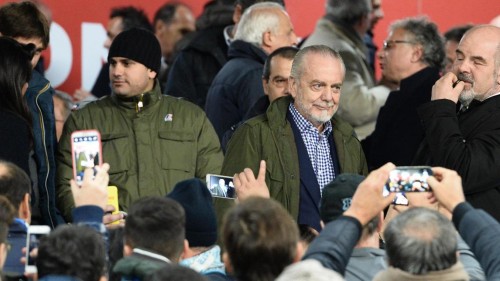 napoli-roma-de laurentiis