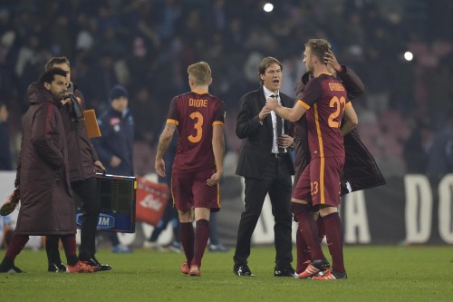 napoli-roma-garcia gyomber digne