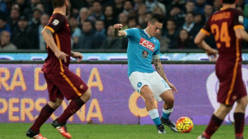 napoli-roma-hamsik