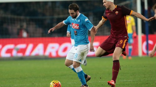 napoli-roma-higuain dzeko