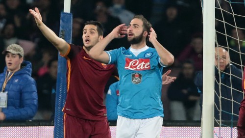 napoli-roma-manolas higuain