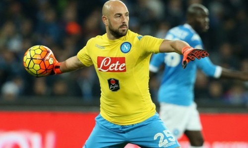Napoli, Reina: