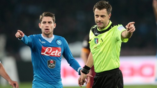 napoli-roma-rizzoli jorginho