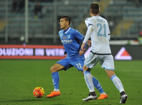 paredes empoli
