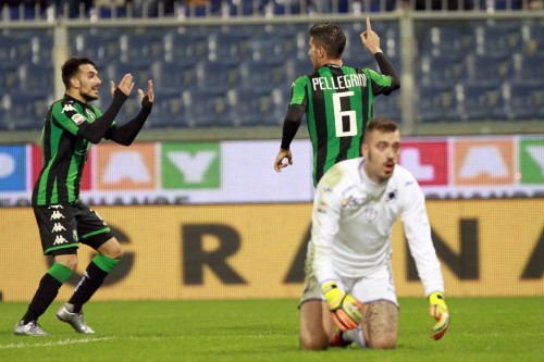 pellegrini sassuolo