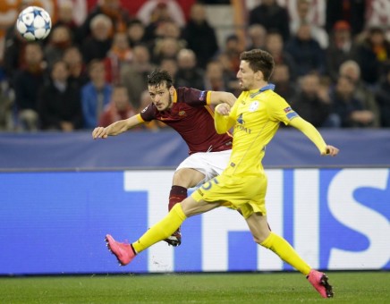 roma-bate borisov-florenzi