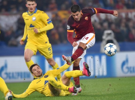 roma-bate borisov-iago falque