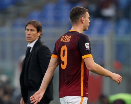 roma-genoa-dzeko garcia