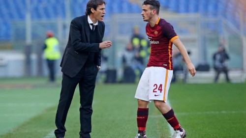 roma-genoa-florenzi garcia