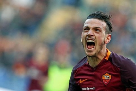 roma-genoa-florenzi-gol-esultanza