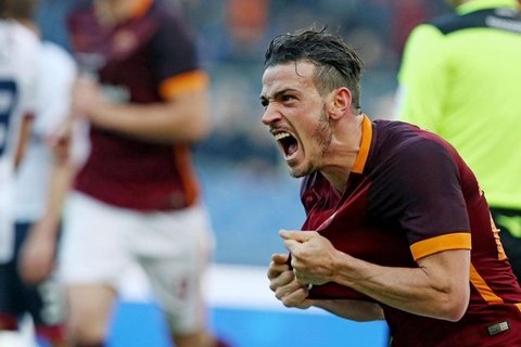 roma-genoa-florenzi-gol-esultanza