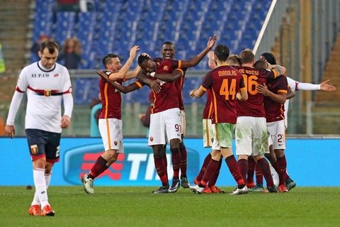 roma-genoa-sadiq-florenzi-rudiger-manolas-derossi-gol-esultanza