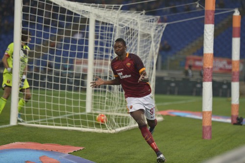 roma-genoa-sadiq-gol esultanza0