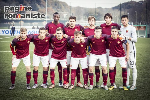 roma-primavera-formazione