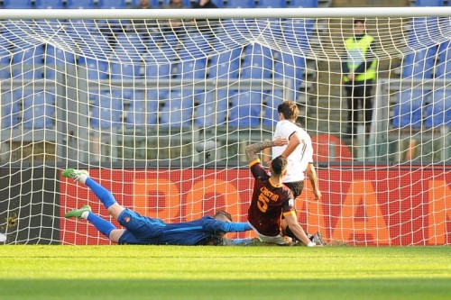 roma-spezia-castan nene de sanctis