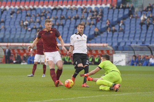 roma-spezia-dzeko chichizola