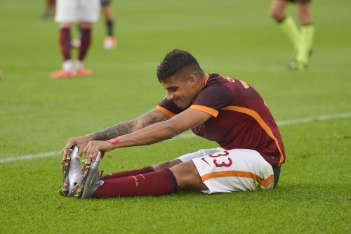 roma-spezia-emerson palmieri