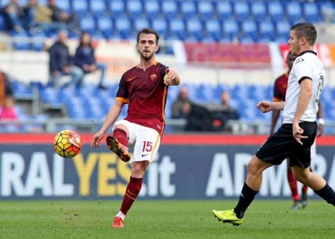 roma-spezia-pjanic
