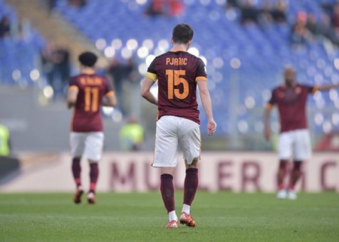 roma-spezia-pjanic capitano