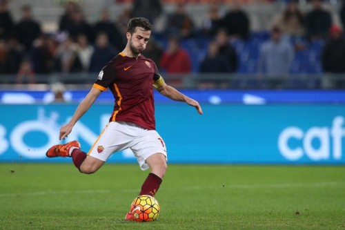 roma-spezia-rigore pjanic
