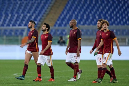 roma-spezia-ucan-derossi-maicon-salah-castan-delusione