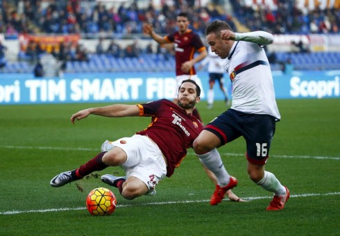 roma.genoa-manolas capel