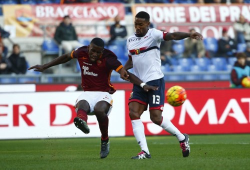 roma.genoa-rudiger gakpè