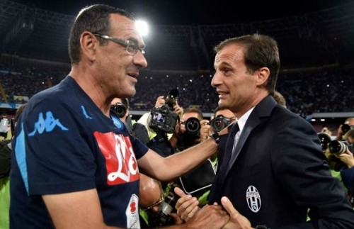 sarri allegri