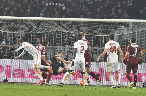 torino-roma-dzeko padelli rudiger manolas