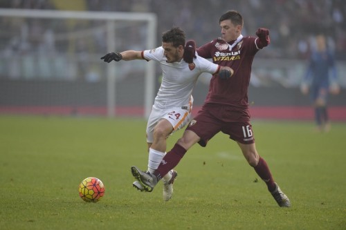 torino-roma-florenzi baselli