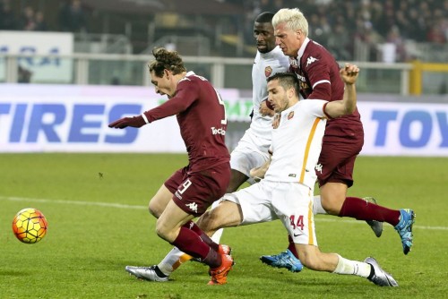 torino-roma-manolas belotti rigore