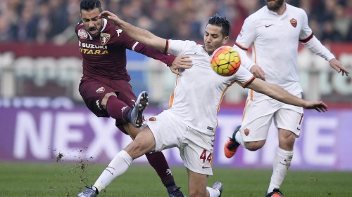 torino-roma-manolas quagliarella