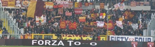 tifosi roma
