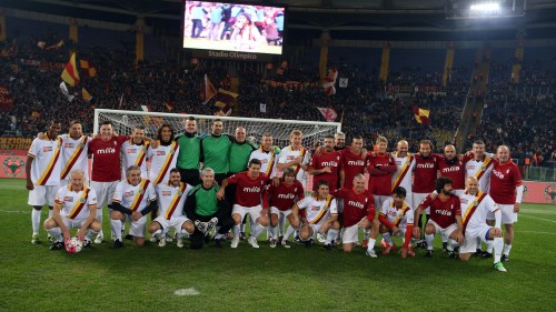 voi siete leggenda -