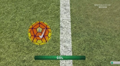 goal line technology