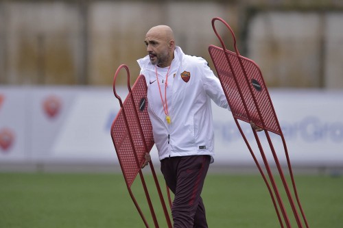 439349allenamento roma-spalletti
